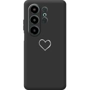Чорний чохол BoxFace Blackview Wave 10 My Heart