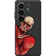 Чорний чохол BoxFace Blackview Wave 10 Титан