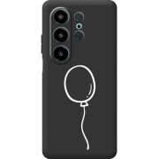 Чорний чохол BoxFace Blackview Wave 10 Balloon