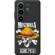 Чорний чохол BoxFace Blackview Wave 10 One Piece Большой куш