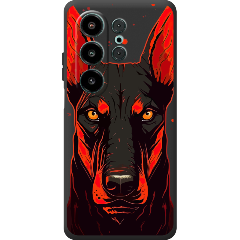 Чорний чохол BoxFace Blackview Wave 10 