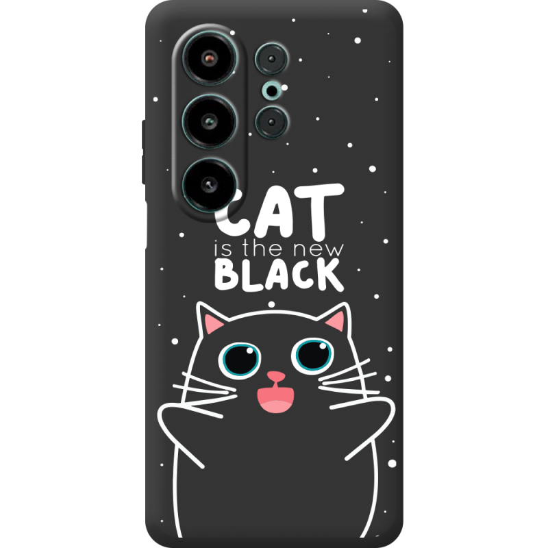 Чорний чохол BoxFace Blackview Wave 10 