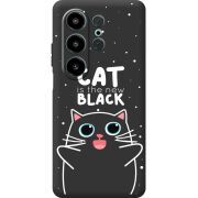 Чорний чохол BoxFace Blackview Wave 10 