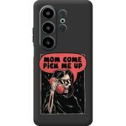 Чорний чохол BoxFace Blackview Wave 10 