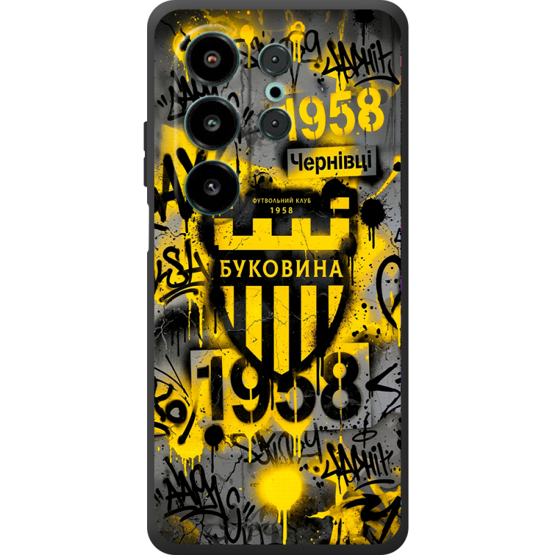 Чорний чохол BoxFace Blackview Wave 10 