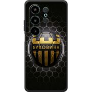 Чорний чохол BoxFace Blackview Wave 10 