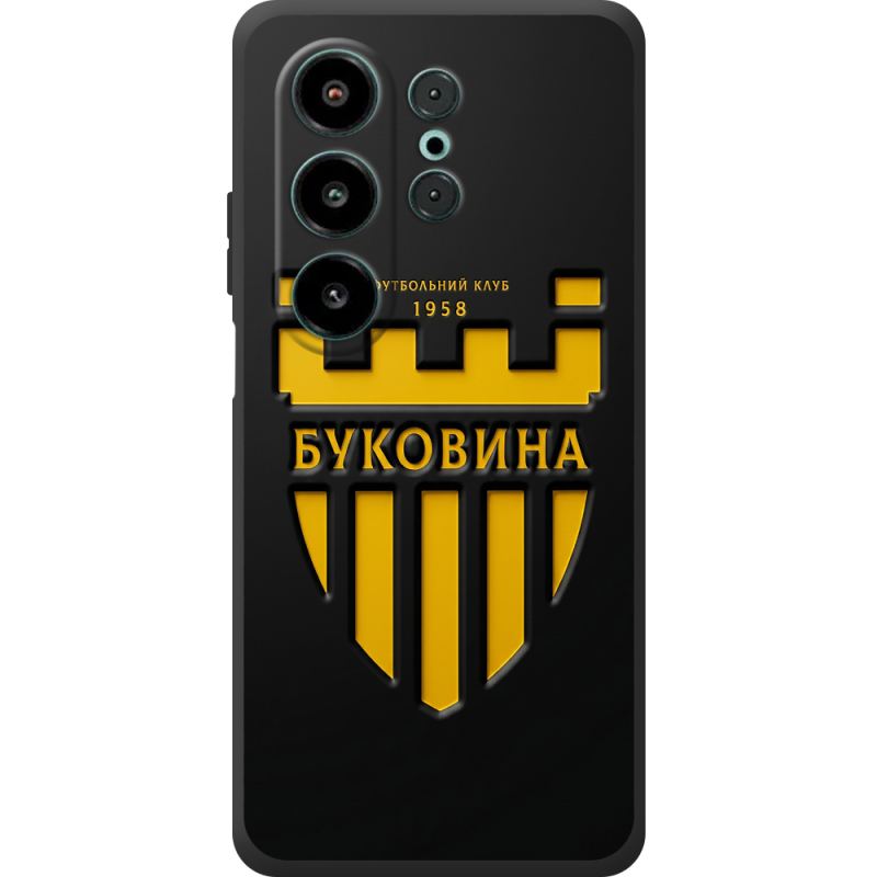 Чорний чохол BoxFace Blackview Wave 10 
