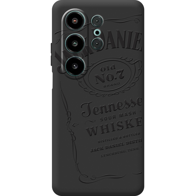 Чорний чохол BoxFace Blackview Wave 10 JD