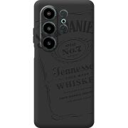 Чорний чохол BoxFace Blackview Wave 10 JD