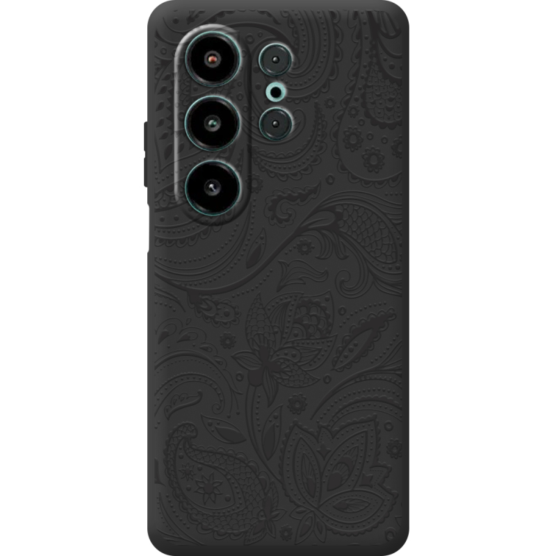 Чорний чохол BoxFace Blackview Wave 10 