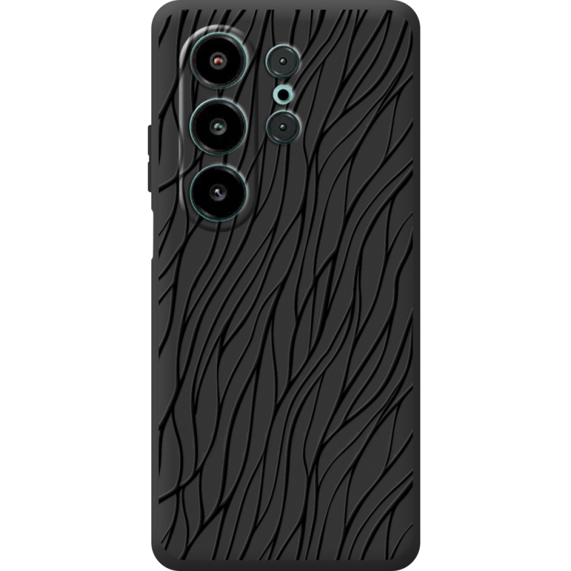 Чорний чохол BoxFace Blackview Wave 10 
