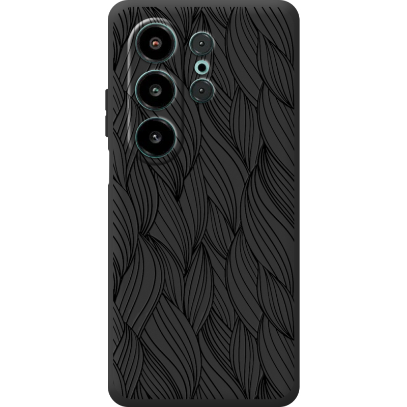 Чорний чохол BoxFace Blackview Wave 10 