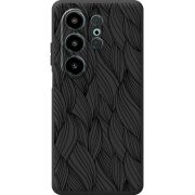 Чорний чохол BoxFace Blackview Wave 10 