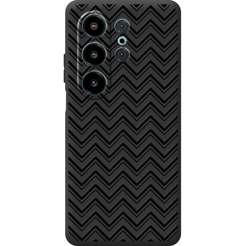 Чорний чохол BoxFace Blackview Wave 10 
