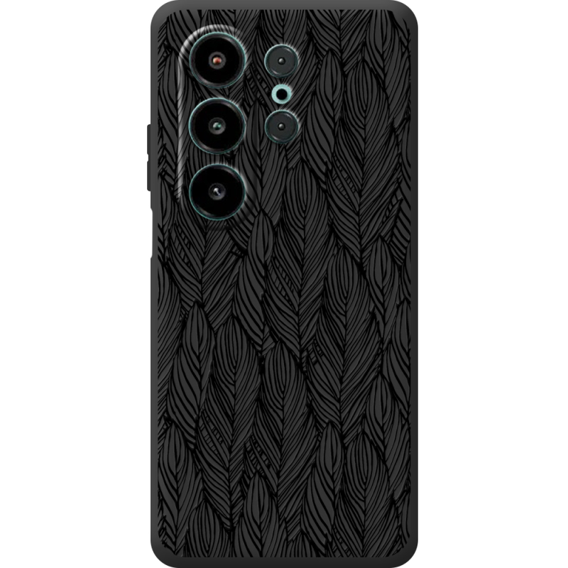 Чорний чохол BoxFace Blackview Wave 10 