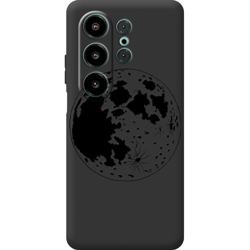 Чорний чохол BoxFace Blackview Wave 10 Planet