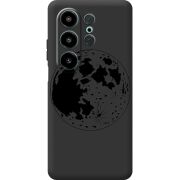 Чорний чохол BoxFace Blackview Wave 10 Planet