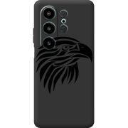 Чорний чохол BoxFace Blackview Wave 10 Eagle