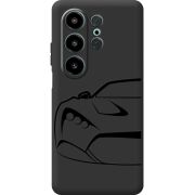 Чорний чохол BoxFace Blackview Wave 10 Sportcar