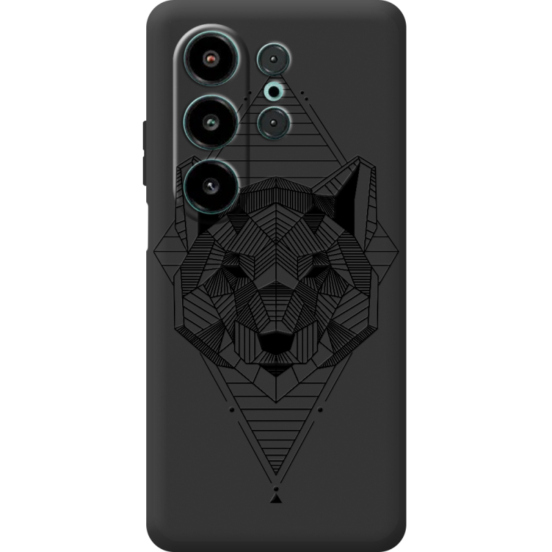 Чорний чохол BoxFace Blackview Wave 10 