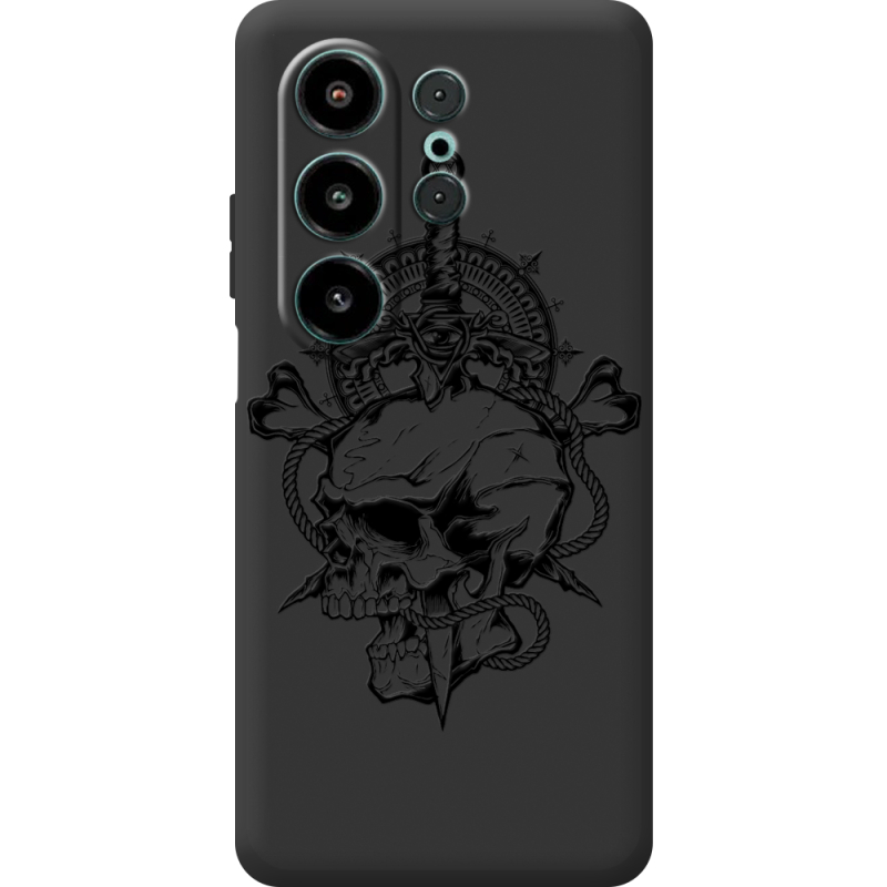 Чорний чохол BoxFace Blackview Wave 10 