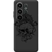Чорний чохол BoxFace Blackview Wave 10 