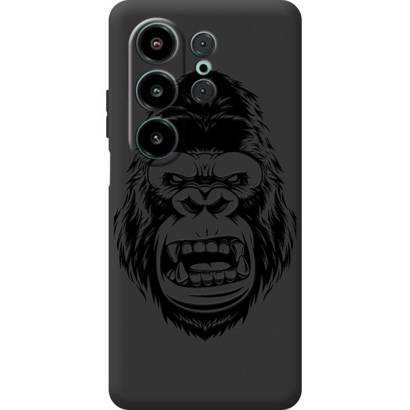 Чорний чохол BoxFace Blackview Wave 10 Gorilla