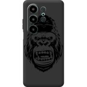 Чорний чохол BoxFace Blackview Wave 10 Gorilla
