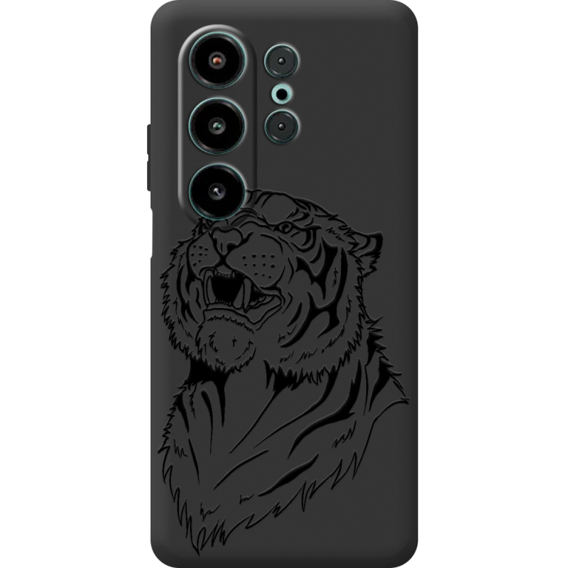 Чорний чохол BoxFace Blackview Wave 10 