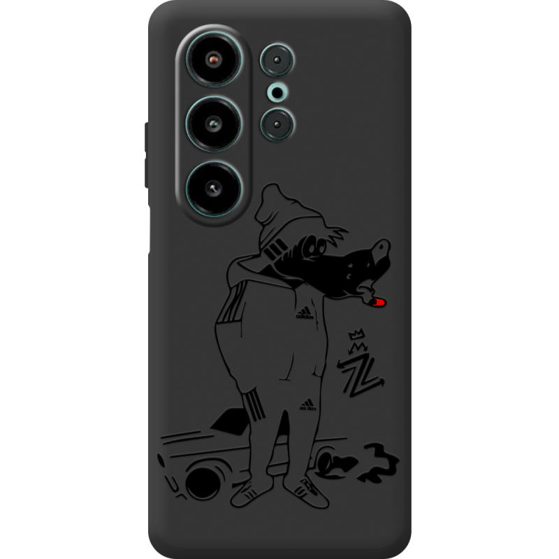 Чорний чохол BoxFace Blackview Wave 10 