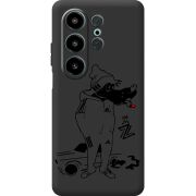 Чорний чохол BoxFace Blackview Wave 10 