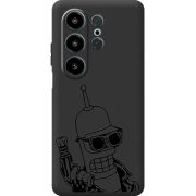 Чорний чохол BoxFace Blackview Wave 10 