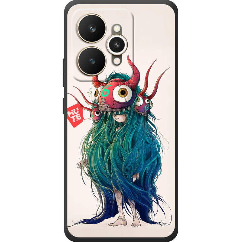 Чохол BoxFace Realme 15 5G Monster Girl