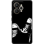 Чохол BoxFace Realme 15 5G Black Sneakers