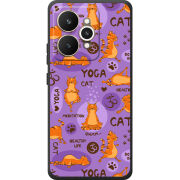 Чохол BoxFace Realme 15 5G Yoga Cat