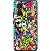Чохол BoxFace Realme 15 5G Multicolored Inscriptions