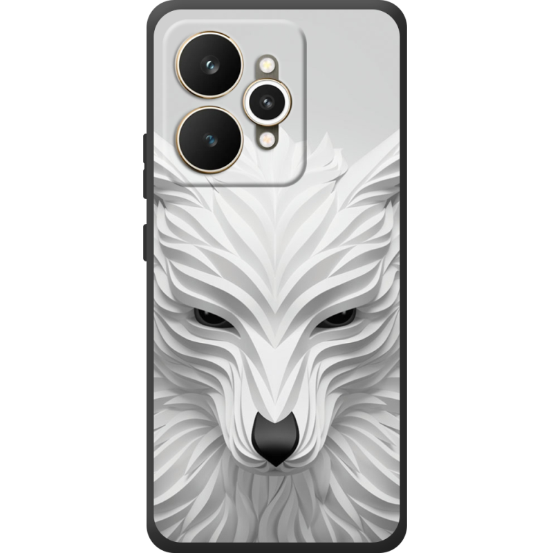 Чохол BoxFace Realme 15 5G White Wolf
