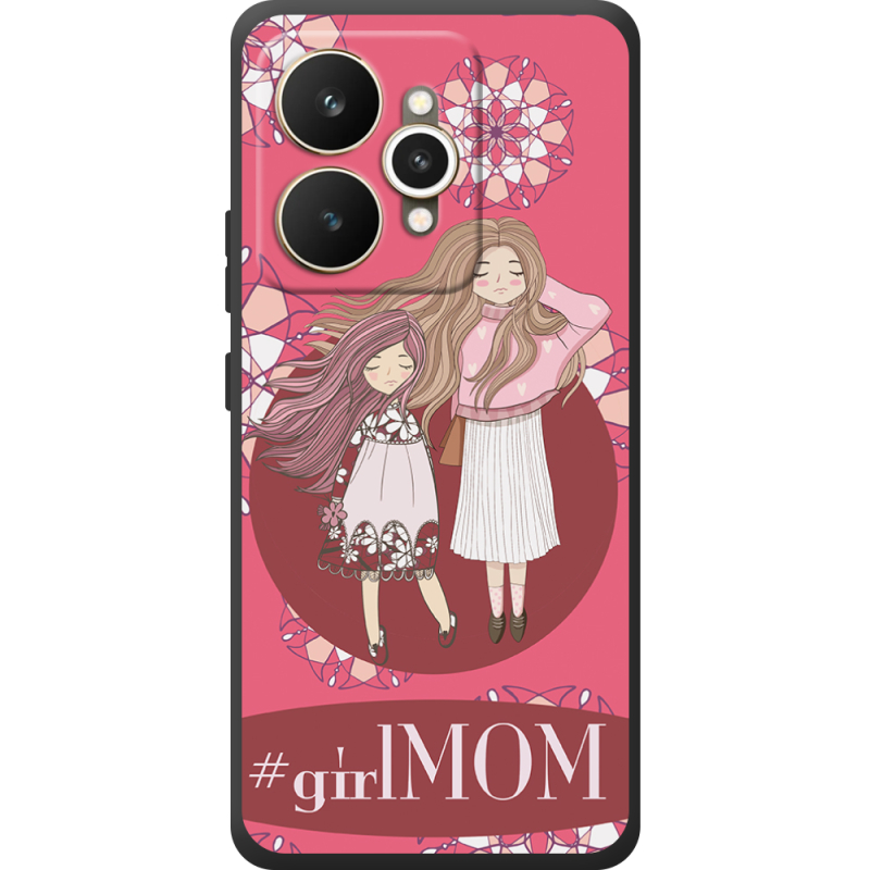 Чохол BoxFace Realme 15 5G GirlMom