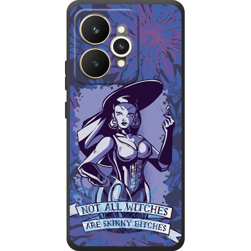 Чохол BoxFace Realme 15 5G Witches Bitches