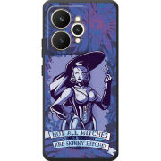 Чохол BoxFace Realme 15 5G Witches Bitches