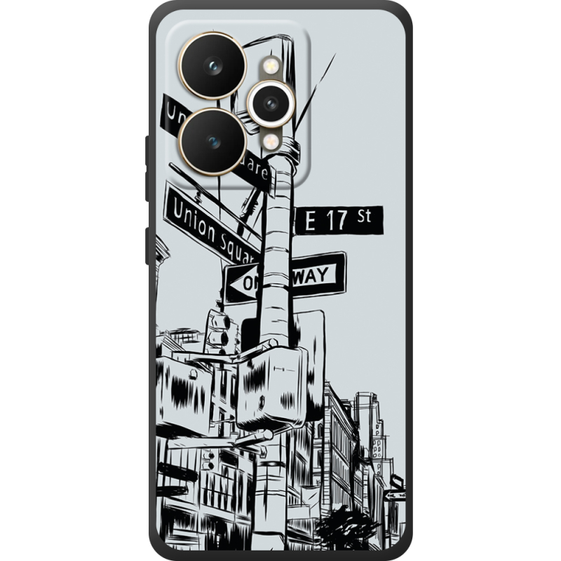 Чохол BoxFace Realme 15 5G 17 Street