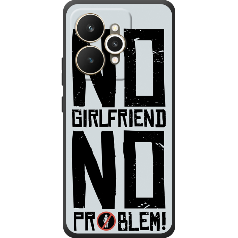 Чохол BoxFace Realme 15 5G No Girlfriend