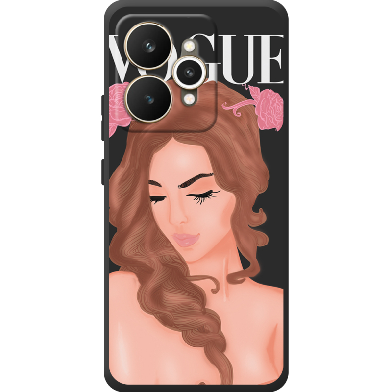 Чохол BoxFace Realme 15 5G Fashion Girl
