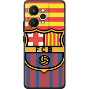 Чохол BoxFace Realme 15 5G FC Barsa