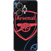 Чохол BoxFace Realme 15 5G Football Arsenal
