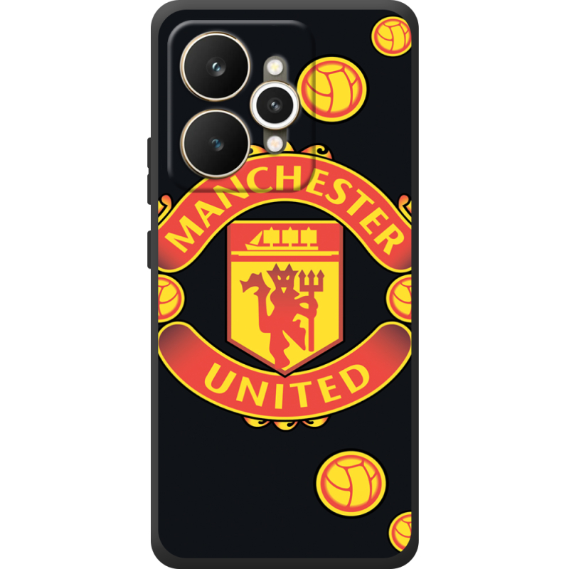 Чохол BoxFace Realme 15 5G FC Manchester-U