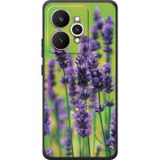 Чохол BoxFace Realme 15 5G Green Lavender