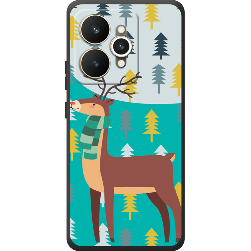 Чохол BoxFace Realme 15 5G Foresty Deer