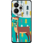 Чохол BoxFace Realme 15 5G Foresty Deer