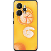 Чохол BoxFace Realme 15 5G Yellow Mandarins